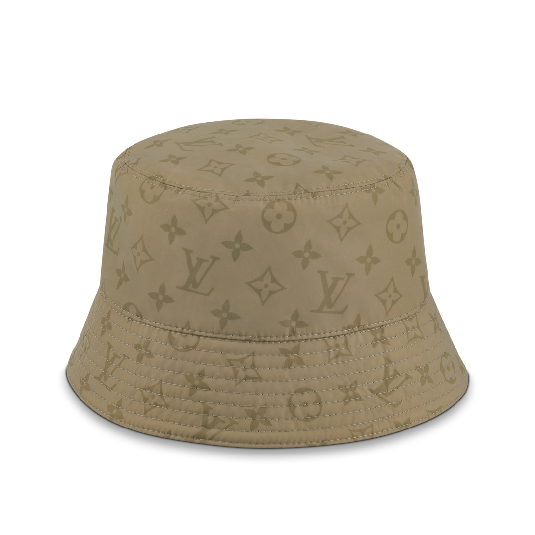 MNG Rain Bucket Hat S00 - Men - Accessories | LOUIS VUITTON ®